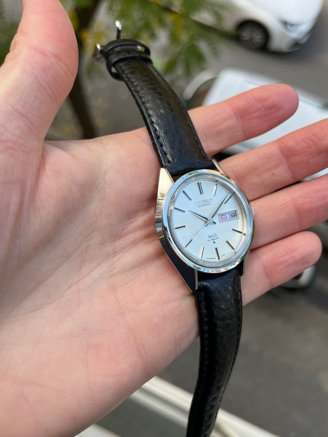 King Seiko 5626-7113 Hi-Beat Automático