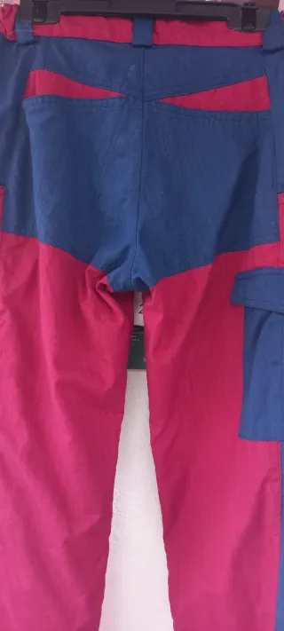 Pantalón Trekking Solo Climb Mujer