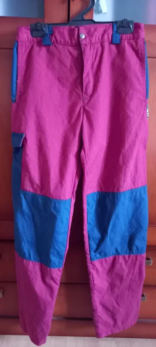 Pantalón Trekking Solo Climb Mujer