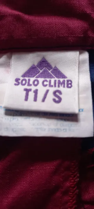 Pantalón Trekking Solo Climb Mujer