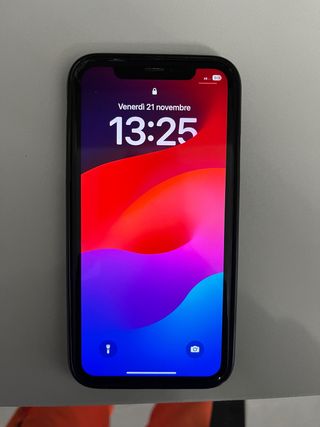 Apple iPhone XR Nero