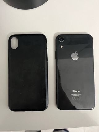 Apple iPhone XR Nero