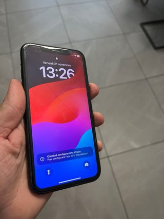 Apple iPhone XR Nero