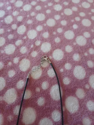 Collana con ciondolo a cuore