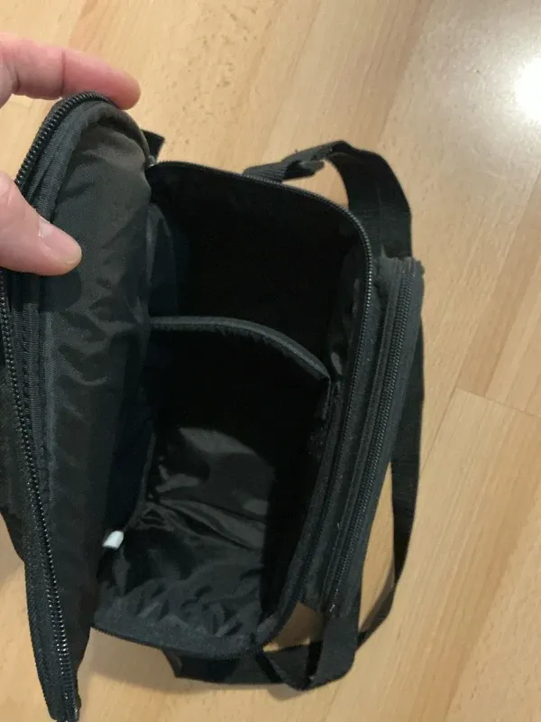 Borsa per videocamera G&BL