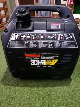 Generador Inverter GENERGY LIMITED 2000i