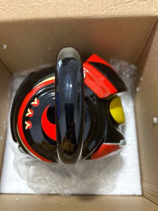 Star Wars Resistance Helmet Sculpted Ceramic Mug