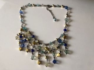 Collar/Gargantilla Bonita con Cuentas