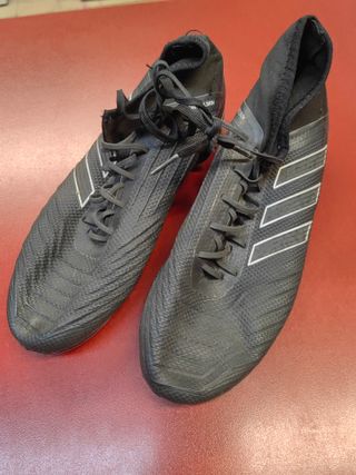 Adidas Predator Control Skin Tacos Negros
