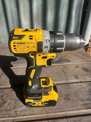 Lote Herramientas Dewalt (Taladro, Sierra, Cargado