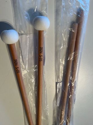 Baquetas IRIN S-05 (2 pares)