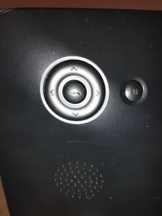 Marco de fotos digital Medion