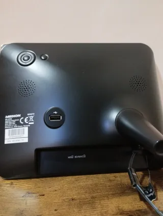 Marco de fotos digital Medion