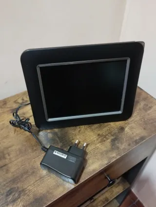 Marco de fotos digital Medion