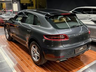 Porsche Macan 2017