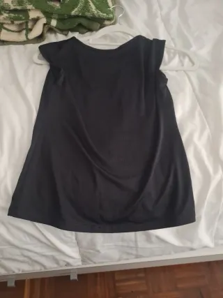 Camiseta Zeta Moda sin mangas