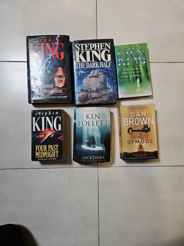 LOTE LIBROS GRAN EXITO IDIOMA INGLES.