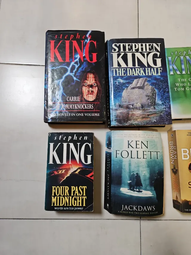 LOTE LIBROS GRAN EXITO IDIOMA INGLES.