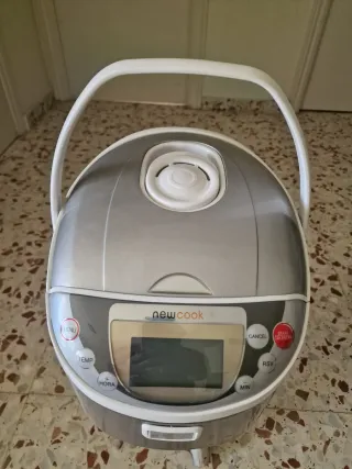 Robot cocina Newcook Plus