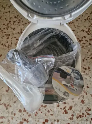 Robot cocina Newcook Plus