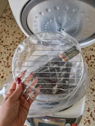 Robot cocina Newcook Plus