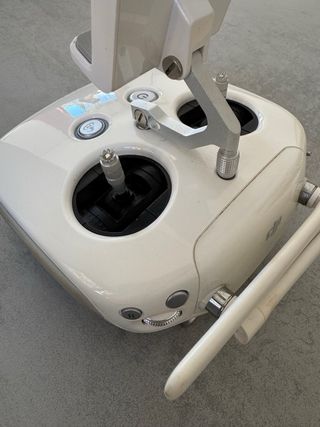 Dron DJI Phantom 4 Pro Blanco