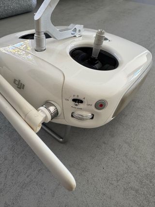 Dron DJI Phantom 4 Pro Blanco