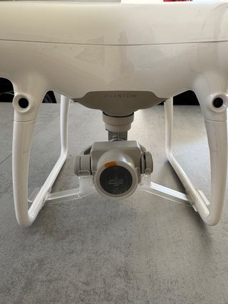 Dron DJI Phantom 4 Pro Blanco