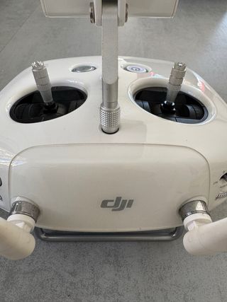 Dron DJI Phantom 4 Pro Blanco