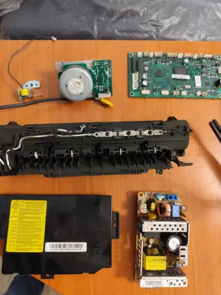 Ricambi Stampante Samsung CLX-3185