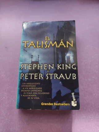El Talismán Stephen King y Peter Straub