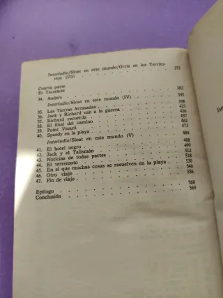 El Talismán Stephen King y Peter Straub