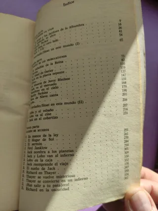 El Talismán Stephen King y Peter Straub