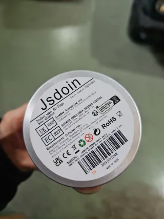 Tapones para oídos Super Soft Foam 60 pares