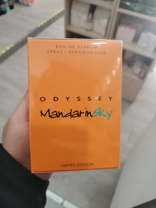 ODYSSEY Mandarin Sky Eau de Parfum