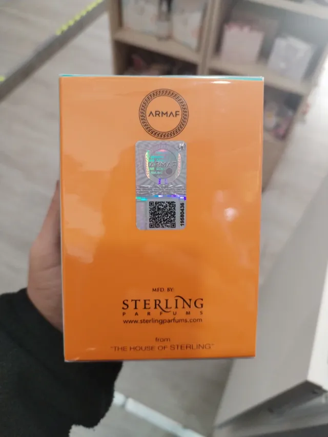 ODYSSEY Mandarin Sky Eau de Parfum