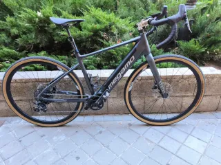 Bici Gravel Eléctrica Megamo Kansas Nueva