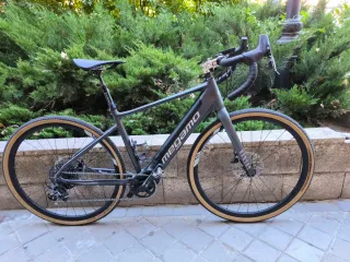 Bici Gravel Eléctrica Megamo Kansas Nueva