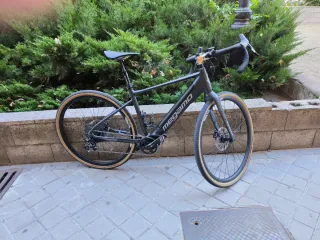 Bici Gravel Eléctrica Megamo Kansas Nueva