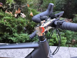 Bici Gravel Eléctrica Megamo Kansas Nueva