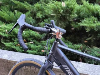 Bici Gravel Eléctrica Megamo Kansas Nueva