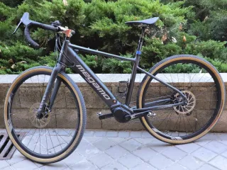 Bici Gravel Eléctrica Megamo Kansas Nueva