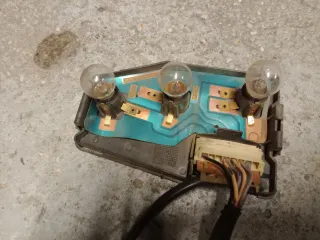 Faro Trasero Renault 11