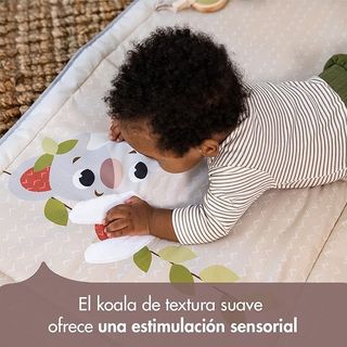 Manta de actividades para bebé
