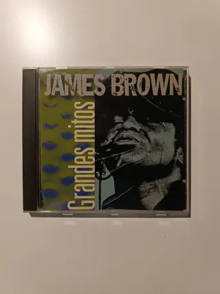 CD James Brown