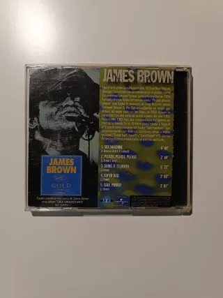 CD James Brown