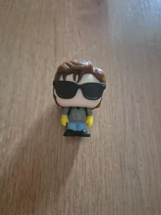 Figura Kinder Sorpresa Stranger Things