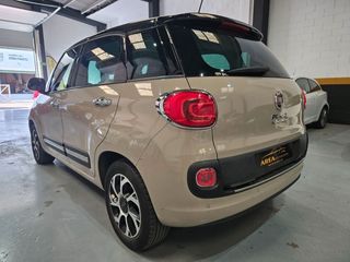 FIAT 500L en excelente estado y un solo dueño.
