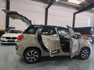 FIAT 500L en excelente estado y un solo dueño.