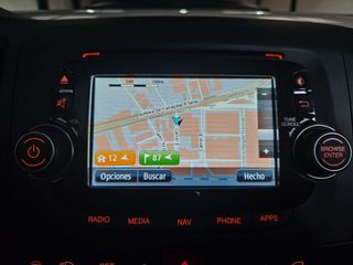 FIAT 500L en excelente estado y un solo dueño.